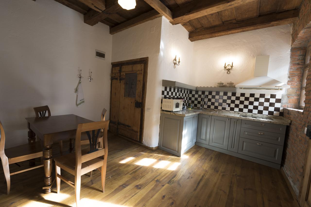 布拉索夫Casa Veche公寓式酒店 外观 照片